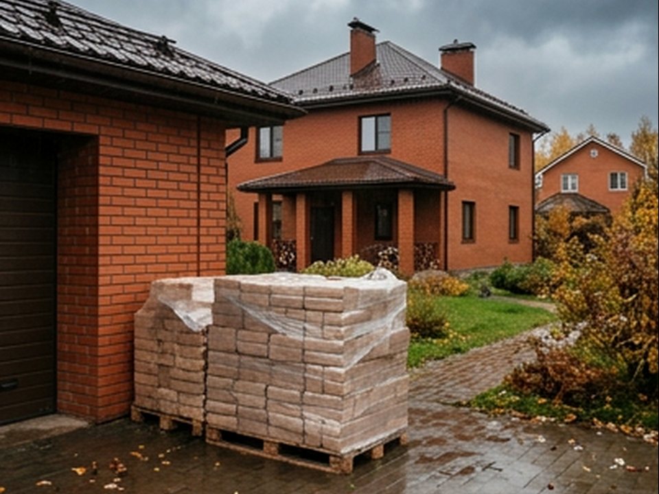 дуб для камина — Тихий проезд, 5В, Руза